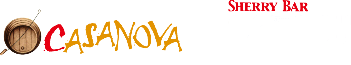 CASANOVA and SHERRY BAR VENGA