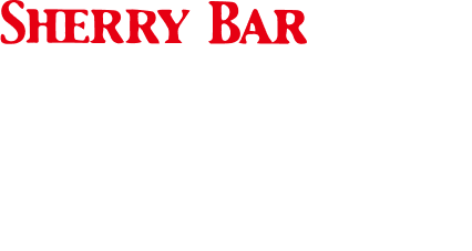 SHERRY BAR VENGA